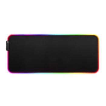 Gaming Mouse Pad RGB Large Game Computer Mat LED Backlit Mouse Mat Mousepad Big Desk Mat Mause Pad Keyboard Pad for Gamer
Gaming Mouse Pad RGB Large Game Computer Mat LED Backlit Mouse Mat Mousepad Big Desk Mat Mause Pad Keyboard Pad for Gamer