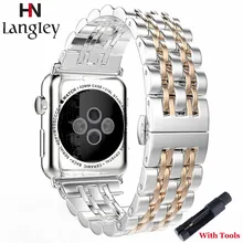 2022 New Full Stainless Steel Watch Band For Apple Watch Iwatch 6 5 4 3 Strap 38 40 42 44mm Butterfly Button Bracelet With Tool
2022 New Full Stainless Steel Watch Band For Apple Watch Iwatch 6 5 4 3 Strap 38 40 42 44mm Butterfly Button Bracelet With Tool