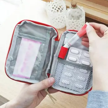 Mini All Purpose Emergency Survival First Aid Kit Pack Home Outdoor Travel Medical Sports Bag Case Pouch
Mini All Purpose Emergency Survival First Aid Kit Pack Home Outdoor Travel Medical Sports Bag Case Pouch