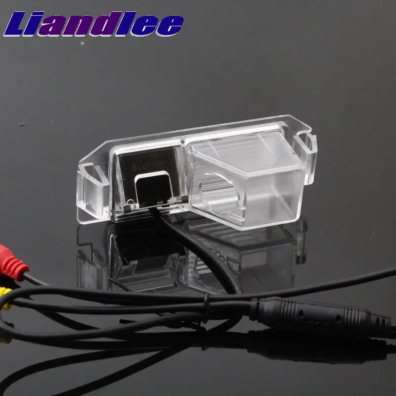 Liandlee Rear View Camera For Hyundai Elantra Touring Hyundai i30 Night Vision Reversing Camera Car Back up CAM HD CCD back