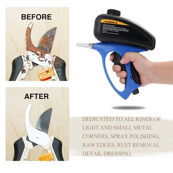 Professional Mini Pneumatic Sandblasting Spray Gun Airbrush Sandblaster Manual Abrasive Spot Blaster Machines 
Professional Mini Pneumatic Sandblasting Spray Gun Airbrush Sandblaster Manual Abrasive Spot Blaster Machines