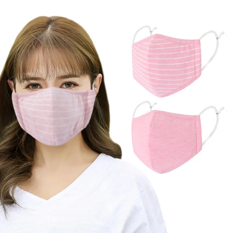 3 Layers Mask Cotton Masks Respirator Simple Pattern Mouth Mask For Kid Adult Health Care Masks
3 Layers Mask Cotton Masks Respirator Simple Pattern Mouth Mask For Kid Adult Health Care Masks
