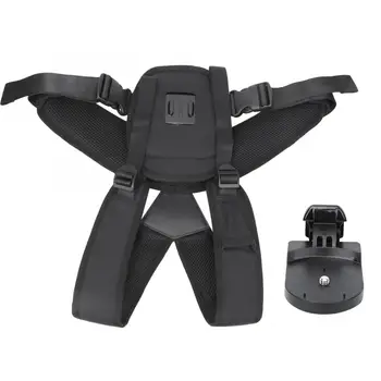New Action Camera Harness Strap Accessory for OBSBOT Sport Photographic Equipment Black
New Action Camera Harness Strap Accessory for OBSBOT Sport Photographic Equipment Black
