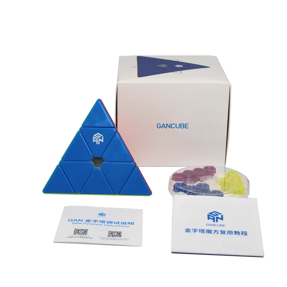 Generic GAN Pyramid 3x3 Pyramid Cube GAN Pyramid M 3x3x3 Speed