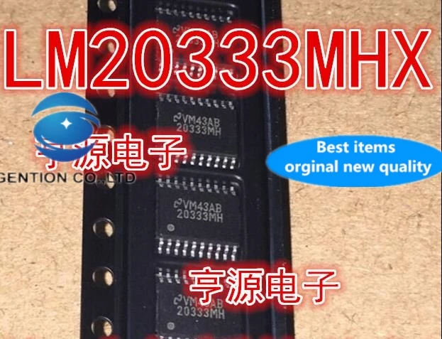 10 шт. регулятор напряжения LM20333 LM20333MHX mh SOP 20333-8 в наличии 100% новый и оригинальный
10 шт. регулятор напряжения LM20333 LM20333MHX mh SOP 20333-8 в наличии 100% новый и оригинальный