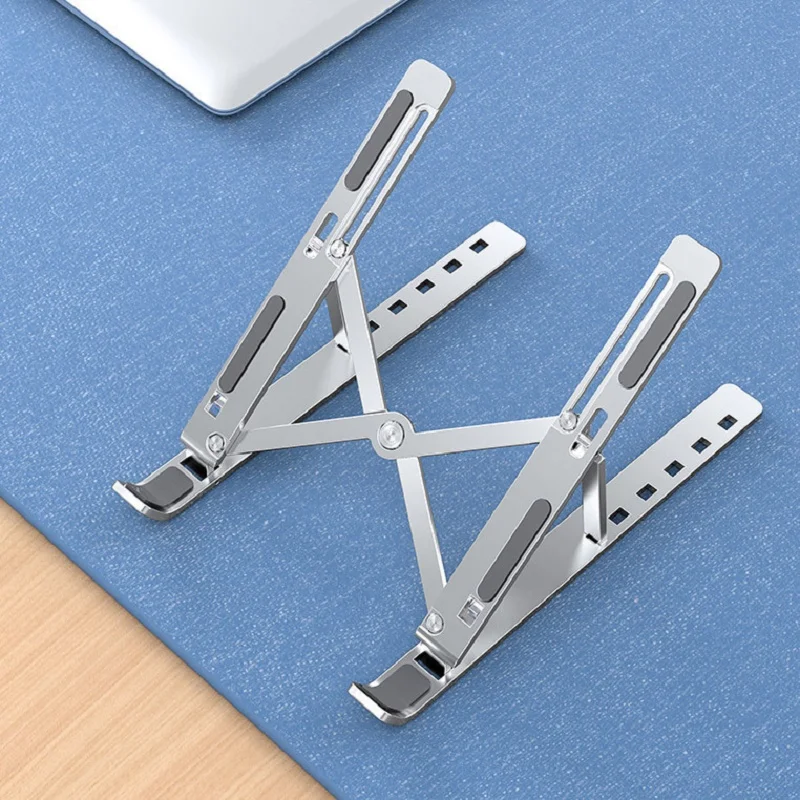 Foldable laptop stand Adjustable laptop desktop stand portable laptop stand tablet stand aluminum alloy non-slip
Foldable laptop stand Adjustable laptop desktop stand portable laptop stand tablet stand aluminum alloy non-slip