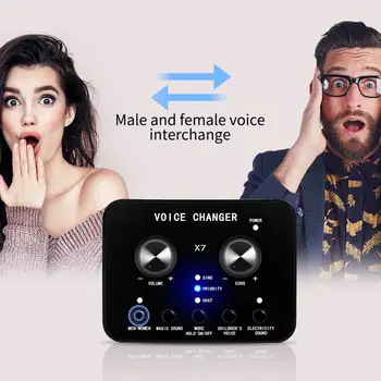 External Sound Card Phone Computer Universal Compact Audio Card Adapter With Volume Control Knobs
External Sound Card Phone Computer Universal Compact Audio Card Adapter With Volume Control Knobs
