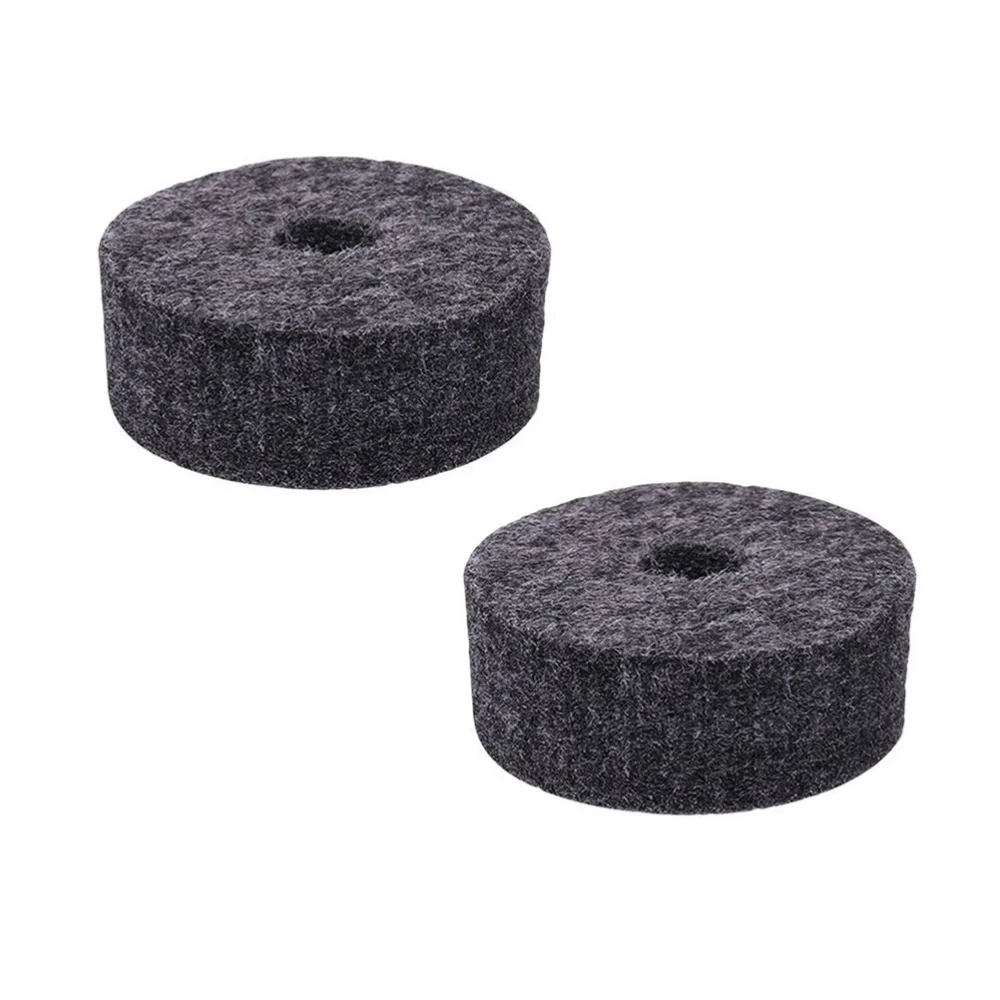 2PCS Drumming Practice Pad Drum Silencer Strap Button Felt Washers Cymbal Felt Pads with 1 PC Cymbal Sleeve Cymbal Drum Supply
2PCS Drumming Practice Pad Drum Silencer Strap Button Felt Washers Cymbal Felt Pads with 1 PC Cymbal Sleeve Cymbal Drum Supply