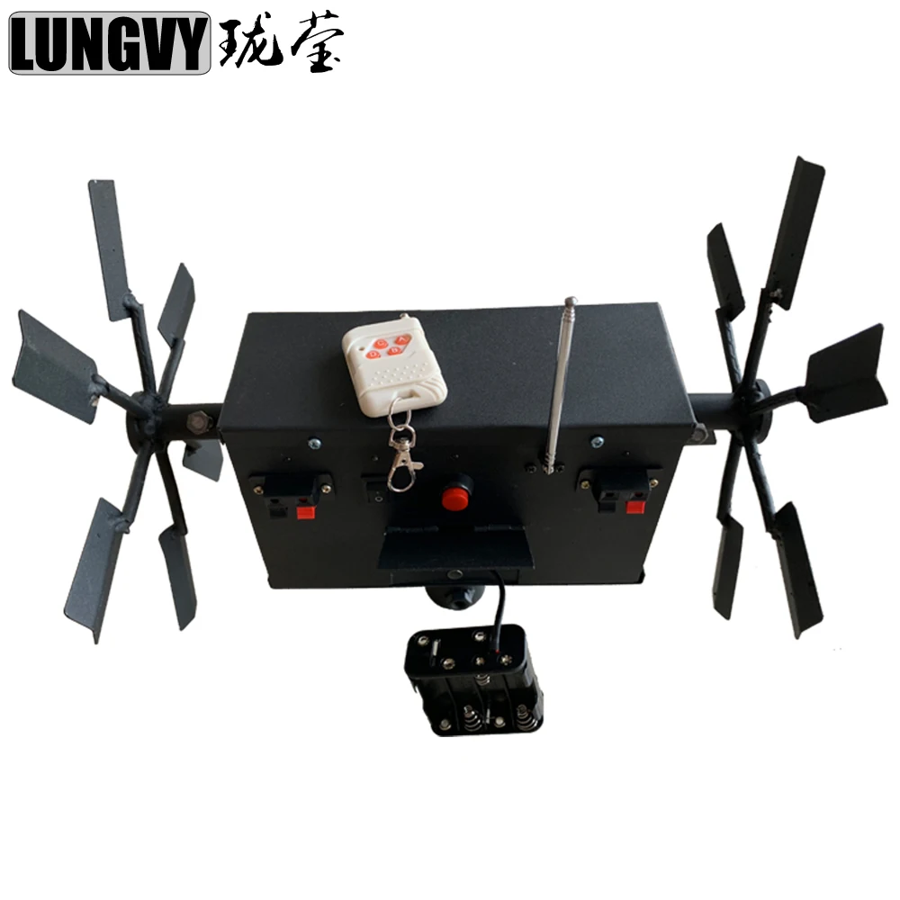 Free shipping Remote Control Double Wheel Face Windmill Battery Type Stage Cold Fountain Ignition System Machine For Party
Free shipping Remote Control Double Wheel Face Windmill Battery Type Stage Cold Fountain Ignition System Machine For Party
