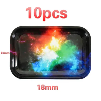 10pcs smoking accessories tools cut tobacco storage disc grinder Picture random other colors the image is only a reference
10pcs smoking accessories tools cut tobacco storage disc grinder Picture random other colors the image is only a reference