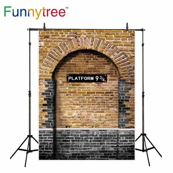 Funnytree Platform Platstation Bricks Wall Background Birthday Newborn Backdrop Wallpaper Photozone Photo shoot for Baby Decor
Funnytree Platform Platstation Bricks Wall Background Birthday Newborn Backdrop Wallpaper Photozone Photo shoot for Baby Decor