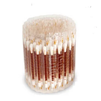 

5/10/20pcs Disposable Iodine Cotton Stick Iodine Disinfected Cotton Swab Climbing Wound treatment Aid Kit Easy to carry