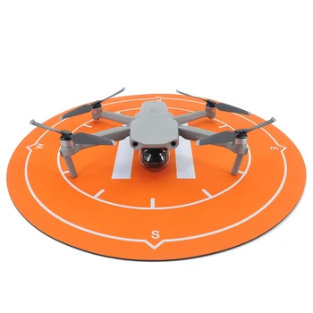 50CM Landing Pad For DJI Mavic Air 2 Waterproof Portable Helipad Foldable Parking Apron For Drone Accessories
50CM Landing Pad For DJI Mavic Air 2 Waterproof Portable Helipad Foldable Parking Apron For Drone Accessories