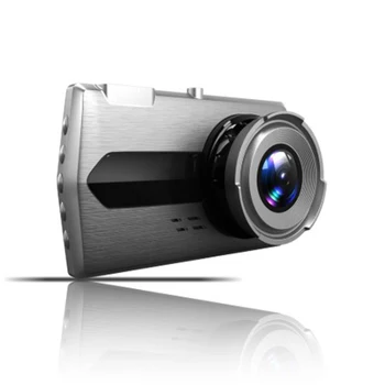 4 Inch Full HD 1080P IPS G Sensor Night Vision Dual Lens Camera Recorder Car DVR 170° Lens Built-in Microphone And Speaker
4 Inch Full HD 1080P IPS G Sensor Night Vision Dual Lens Camera Recorder Car DVR 170° Lens Built-in Microphone And Speaker