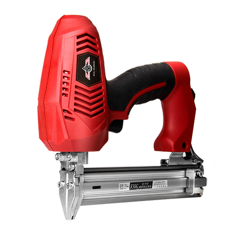 Home Electric Nail Gun Dual-purpose Nail Gun Electric F30 Straight Code Nail Gun Nail Gun Decoration Gas Nail Gun DIY Tools
Home Electric Nail Gun Dual-purpose Nail Gun Electric F30 Straight Code Nail Gun Nail Gun Decoration Gas Nail Gun DIY Tools