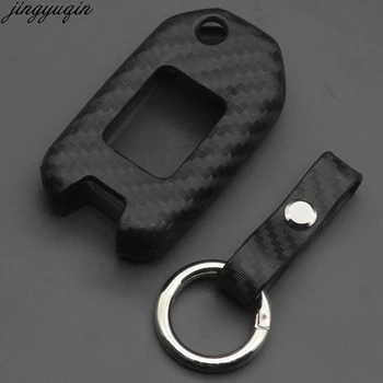 10pcs 2/3 Button Carbon Silicone Car Key Fob Pocket Cover Case For Honda Civic CR-V Accord Jade Crider Odyssey 2015- 2018
10pcs 2/3 Button Carbon Silicone Car Key Fob Pocket Cover Case For Honda Civic CR-V Accord Jade Crider Odyssey 2015- 2018