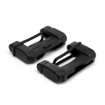 2pcs Seat Belt Cover Car Safety Belt Extender Universal Lightweight Color Extension Plug Buckle Seatbelt Clip Auto Accessories
2pcs Seat Belt Cover Car Safety Belt Extender Universal Lightweight Color Extension Plug Buckle Seatbelt Clip Auto Accessories