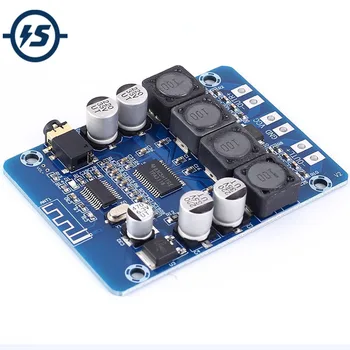 Bluetooth Dual Channel Audio Stereo Amplifier Module Audio Decoder 15W+15W Wireless Bluetooth Receiver DC 12V 24V TPA3118
Bluetooth Dual Channel Audio Stereo Amplifier Module Audio Decoder 15W+15W Wireless Bluetooth Receiver DC 12V 24V TPA3118