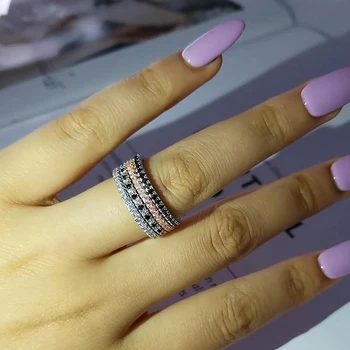 2020 New Arrivals 4 in 1 925 Sterling Silver eternity Band Stack Ring small Finger for Women tail nail Ring wholesale R1090X 
2020 New Arrivals 4 in 1 925 Sterling Silver eternity Band Stack Ring small Finger for Women tail nail Ring wholesale R1090X