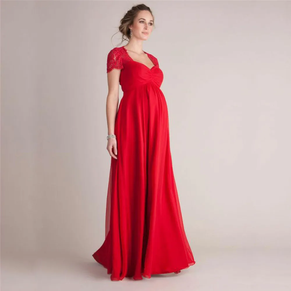 Long Maternity Photography Props Pregnancy Dress For Photo Shooting Off Shoulder Pregnant Dresses For Women Maxi Maternity Gown 8 Hc224186e7ae54e99a32103504fc75f993