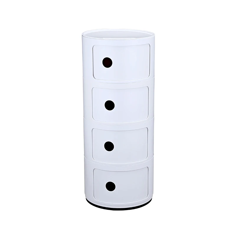 Nordic style simple children's room bedside table Bedroom corner round multifunctional storage cabinet
Nordic style simple children's room bedside table Bedroom corner round multifunctional storage cabinet