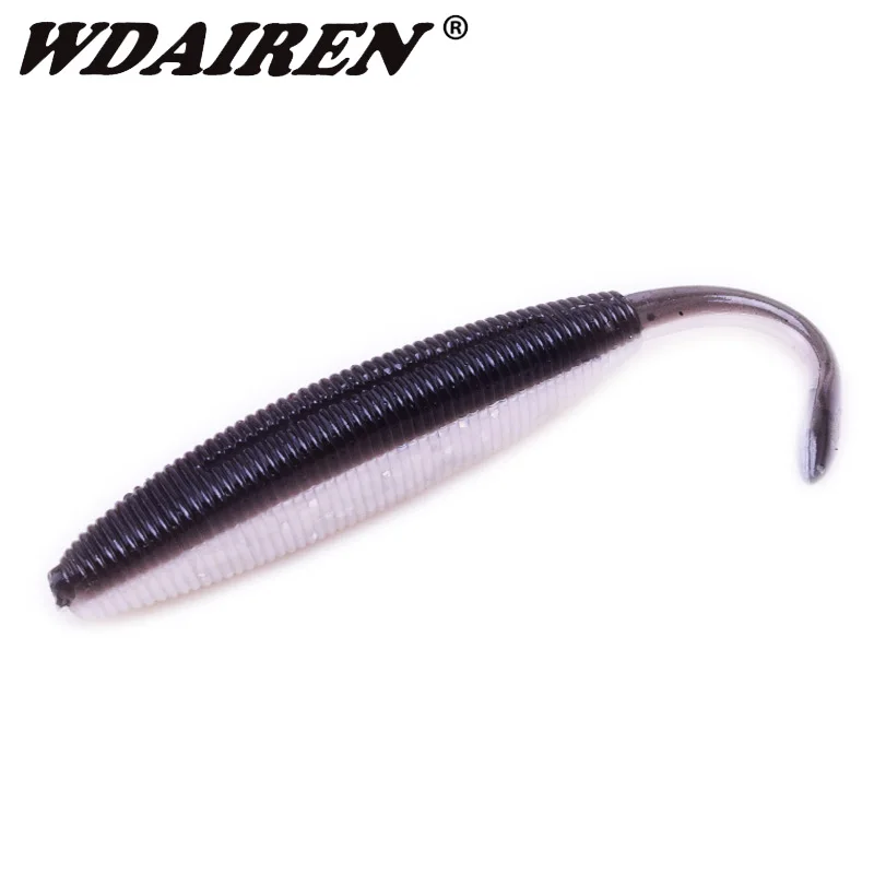 6Pcs/lot Shad Fishing Lure Easy shiner jigging Wobbler 100mm 4.7g Soft Bait Carp Fishing Paddle Single Tail Silicone Lures
6Pcs/lot Shad Fishing Lure Easy shiner jigging Wobbler 100mm 4.7g Soft Bait Carp Fishing Paddle Single Tail Silicone Lures