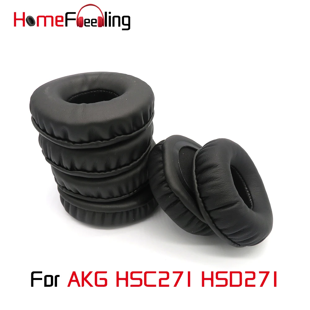 Homefeeling Ear Pads For AKG HSC271 HSD271 Earpads Round Universal Leahter Repalcement Parts Ear Cushions
Homefeeling Ear Pads For AKG HSC271 HSD271 Earpads Round Universal Leahter Repalcement Parts Ear Cushions