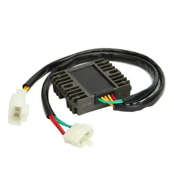 Motorcycle Voltage Rectifier Fit For Honda CBR600 CBR 600 F4i 01-06 Modified Motorcycle Accessories
Motorcycle Voltage Rectifier Fit For Honda CBR600 CBR 600 F4i 01-06 Modified Motorcycle Accessories