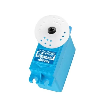 Original Hitec HS-646WP High Voltage High Torque Analog IP67 Waterproof Servo RC Toy Servo
Original Hitec HS-646WP High Voltage High Torque Analog IP67 Waterproof Servo RC Toy Servo