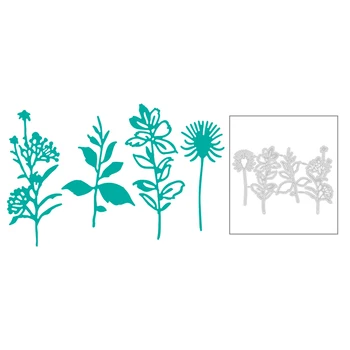 2020 New Plant Branches Flower Leaf Metal Cutting Dies For Embossing Cut Paper Decoration Greeting Card Scrapbooking No Stamps
2020 New Plant Branches Flower Leaf Metal Cutting Dies For Embossing Cut Paper Decoration Greeting Card Scrapbooking No Stamps