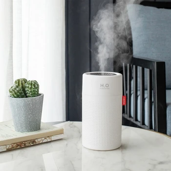 Air Humidifier 750Ml Wireless USB Portable Humidifier 2000MAh Battery Rechargeable, There Are 7 Colors
Air Humidifier 750Ml Wireless USB Portable Humidifier 2000MAh Battery Rechargeable, There Are 7 Colors