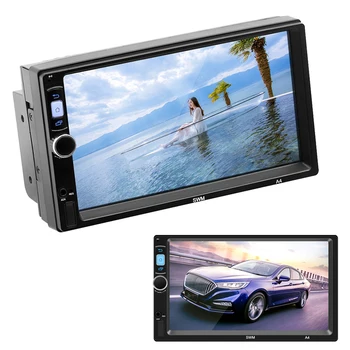 High-definition big-screen car MP5 player Bluetooth mobile phone Internet Android GPS navigation integrated host
High-definition big-screen car MP5 player Bluetooth mobile phone Internet Android GPS navigation integrated host