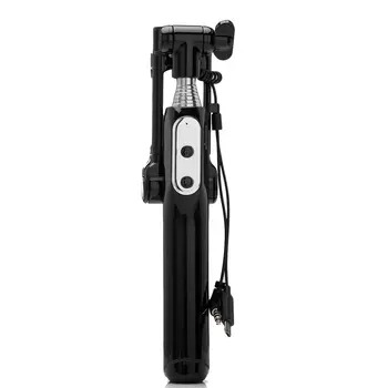 Portable Size Wired Control Handheld Selfie Stick 360 Degree LED Fill Light Extendable Monopod Self-timer For iPhone
Portable Size Wired Control Handheld Selfie Stick 360 Degree LED Fill Light Extendable Monopod Self-timer For iPhone