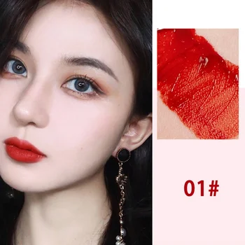 Soft Silk Soft Lip Glaze Set Moisturizing Lasting 5pcs Makeup Lip Gloss Gift Set Of
Soft Silk Soft Lip Glaze Set Moisturizing Lasting 5pcs Makeup Lip Gloss Gift Set Of