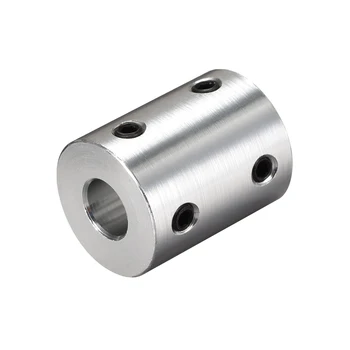 uxcell Rigid Coupling 25mm Long 20mm Diameter Aluminum Alloy Shaft Coupler Connector Silver 4pcs 
uxcell Rigid Coupling 25mm Long 20mm Diameter Aluminum Alloy Shaft Coupler Connector Silver 4pcs