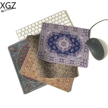 XGZ HOT Rectangle Rubber Notebook Computer Mouse Mats of Persian Carpet Styles Best Soft Gaming Mouse Game Mouse Mat Black Desk
XGZ HOT Rectangle Rubber Notebook Computer Mouse Mats of Persian Carpet Styles Best Soft Gaming Mouse Game Mouse Mat Black Desk