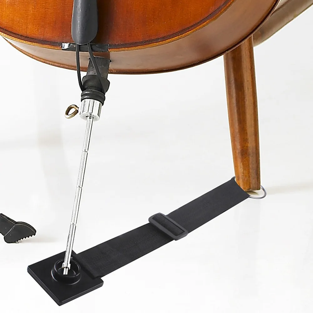 1Pcs Cello Endpin Anchor Cello Antiskid Device 5cm Width Non-slip Endpin Stopper Holder Stand Stringed Instruments Accessories
1Pcs Cello Endpin Anchor Cello Antiskid Device 5cm Width Non-slip Endpin Stopper Holder Stand Stringed Instruments Accessories