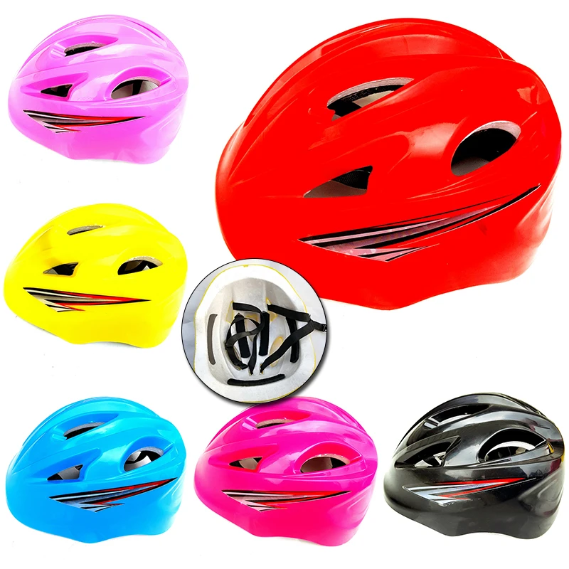 Children Kids Adjustable Safety Helmet Cycling Skating Plastic Protective Gear 4~12 years old child kid wear-resistant Helmet
Children Kids Adjustable Safety Helmet Cycling Skating Plastic Protective Gear 4~12 years old child kid wear-resistant Helmet