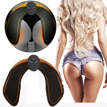 Buttock Muscle Hip trainer Stimulator Trainer EMS Abs Fitness Equipment Training Muscles Electrostimulation Toner gym equipment
Buttock Muscle Hip trainer Stimulator Trainer EMS Abs Fitness Equipment Training Muscles Electrostimulation Toner gym equipment