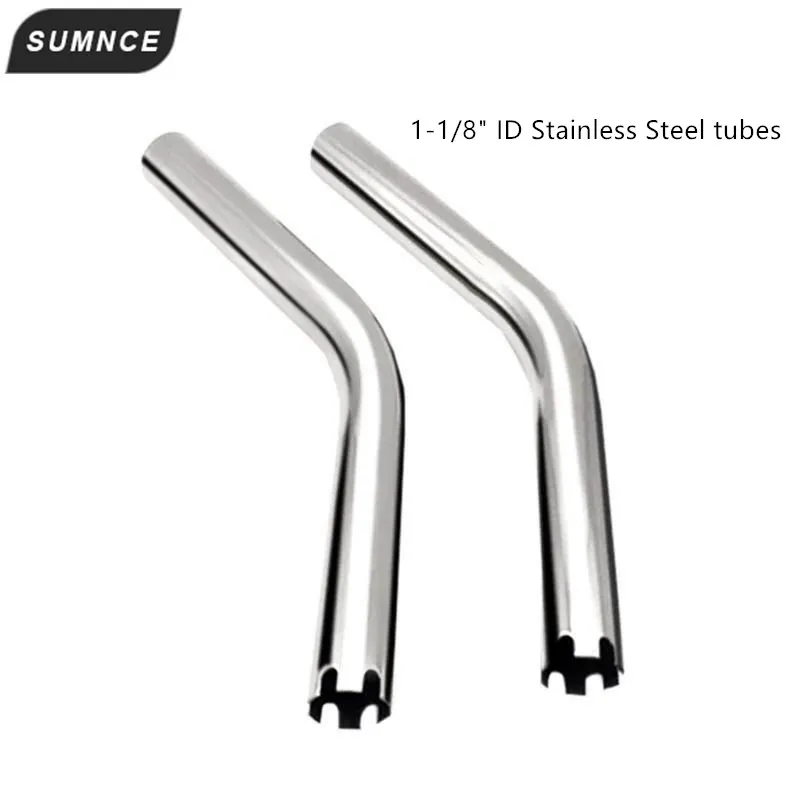 1-1/8 ''ID Cut 304 трубы из нержавеющей стали для держателя удочки
1-1/8 ''ID Cut 304 трубы из нержавеющей стали для держателя удочки