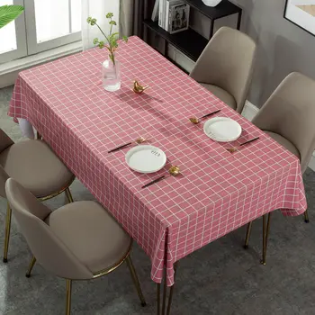 Nordic Christmas Waterproof Tablecloth Orange Striped Checkered Printing PVC Oil-Proof Rectangular Table Cover Dinner Decoration
Nordic Christmas Waterproof Tablecloth Orange Striped Checkered Printing PVC Oil-Proof Rectangular Table Cover Dinner Decoration