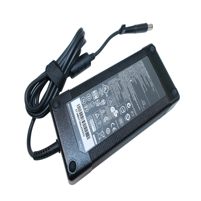 150W AC Adapter Charger For HP EliteBook 8560w,8730w,8740w HSTNN-HA09 TouchSmart 520-1030 Desktop PC QP790 19V 7.9A 7.4*5.0
150W AC Adapter Charger For HP EliteBook 8560w,8730w,8740w HSTNN-HA09 TouchSmart 520-1030 Desktop PC QP790 19V 7.9A 7.4*5.0