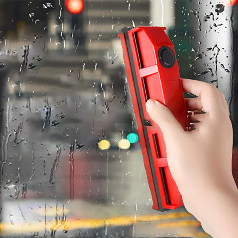Household Double Sided Magnetic Glass Wipe Brush Home Window Wiper Glass Cleanerfor Washing Windows Glass Cleaning Brushes
Household Double Sided Magnetic Glass Wipe Brush Home Window Wiper Glass Cleanerfor Washing Windows Glass Cleaning Brushes