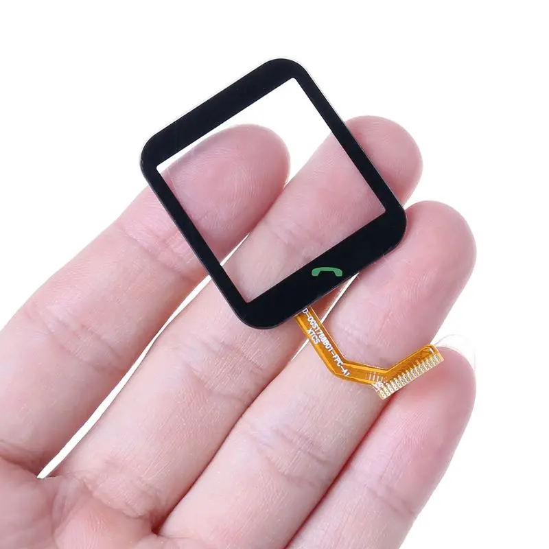 Anti-scratch Glass Screen Protector Full Screen Cover Protective Film for Q12 Smart Watch for Children Kids
Anti-scratch Glass Screen Protector Full Screen Cover Protective Film for Q12 Smart Watch for Children Kids