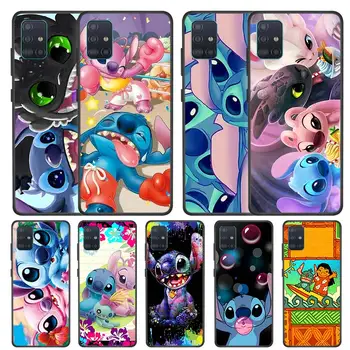 Stitch Case for Samsung Galaxy A51 A71 5G A91 A21 A01 A11 A31 A41 M51 M21 M31 M11 Black TPU Phone Cover
Stitch Case for Samsung Galaxy A51 A71 5G A91 A21 A01 A11 A31 A41 M51 M21 M31 M11 Black TPU Phone Cover