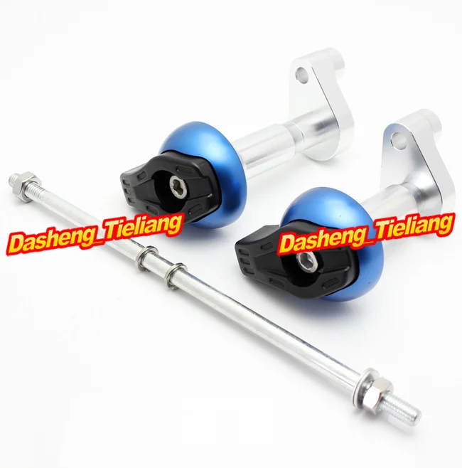 For KTM 990SM-R 990SMR 2009-2012 & 950LC8 2001-2008 Frame Sliders Crash Pads Protector, Motorcycle Spare Parts, Blue Color
For KTM 990SM-R 990SMR 2009-2012 & 950LC8 2001-2008 Frame Sliders Crash Pads Protector, Motorcycle Spare Parts, Blue Color