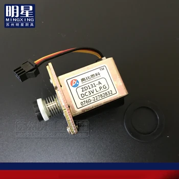 Steam Buns Furnace 3V Solenoid Valve Valve NoodleValve Energy Saving King Solenoid Valve 131 Solenoid Valve Valve Element
Steam Buns Furnace 3V Solenoid Valve Valve NoodleValve Energy Saving King Solenoid Valve 131 Solenoid Valve Valve Element