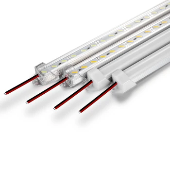 10pcs* 50cm LED Hard Rigid Bar lights DC12V 36 led 8520 SMD Aluminum Alloy Led Strip light
10pcs* 50cm LED Hard Rigid Bar lights DC12V 36 led 8520 SMD Aluminum Alloy Led Strip light