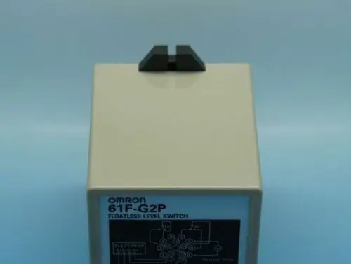 61F-G2P 61F G2P 220VAC Новый Omron беспоплавковый выключатель регулятора уровня Бесплатная