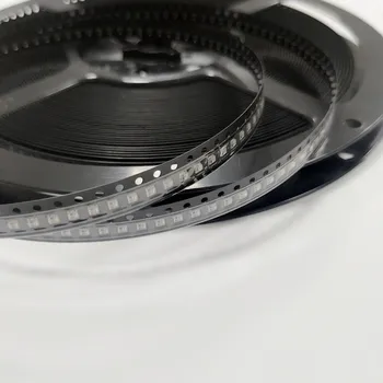 50000Pcs WS2812 2020 LED Chip 4pins Mini 2020 SMD Addressable Digital RGB Full Color LED Chip DC5V for LED strip Screen 5MA
50000Pcs WS2812 2020 LED Chip 4pins Mini 2020 SMD Addressable Digital RGB Full Color LED Chip DC5V for LED strip Screen 5MA
